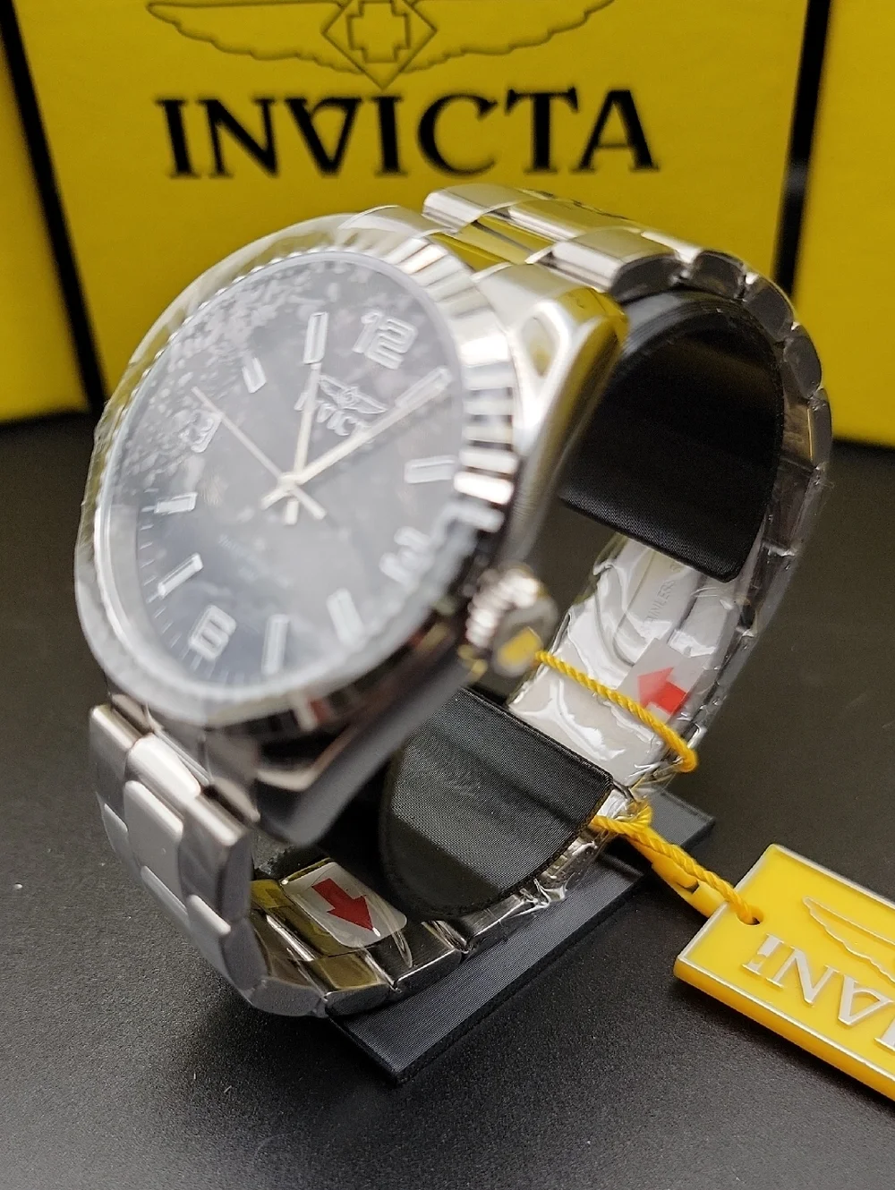 50129 Invicta Specialty Westbridge Men's Watch w/ Mother of Pearl Dial - 43mm